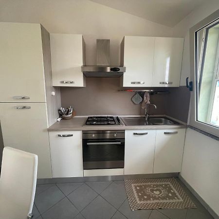 Mansarda San Pietro Apartment Валедория Екстериор снимка