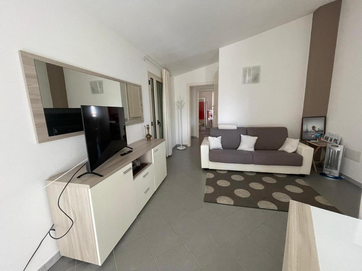 Mansarda San Pietro Apartment Валедория Екстериор снимка