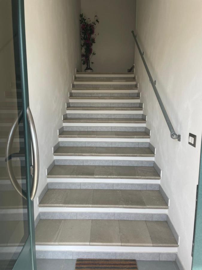 Mansarda San Pietro Apartment Валедория Екстериор снимка